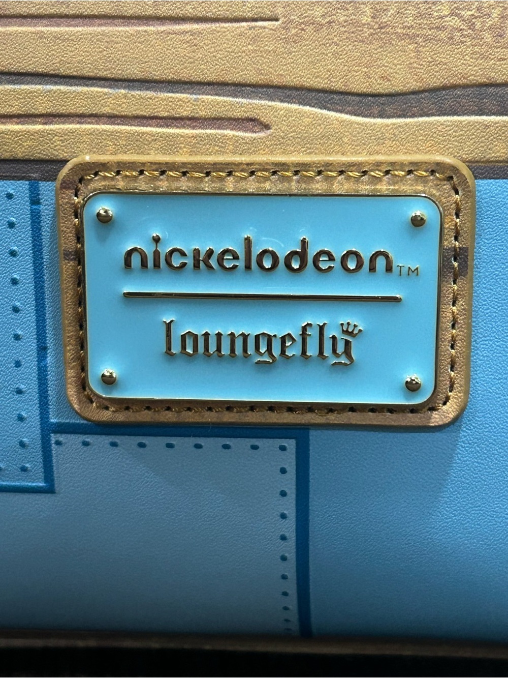 Loungefly X Nickelodeon SpongeBob SquarePants Krusty Krab Crossbody/Handle Bag🧽 - Picture 5 of 15